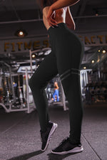 high waist seamless leggings sweatpants running women sport pants yoga fitness clothing gym mujer pantalon femme taille haute