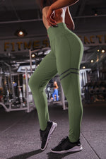 high waist seamless leggings sweatpants running women sport pants yoga fitness clothing gym mujer pantalon femme taille haute