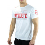 2020 Men Brand T-shirt Gyms Fitness Bodybuilding Slim Summer Casual Fashion Print Male Cotton Tee shirt Tops Crossfit Clothing