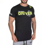 2020 Men Brand T-shirt Gyms Fitness Bodybuilding Slim Summer Casual Fashion Print Male Cotton Tee shirt Tops Crossfit Clothing