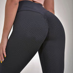 Scrunch Butt Sport Leggings Digital Print Workout Gym Leggings Quick Dry Fitness Clothing High Waist Yoga Pants For Women