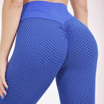 Scrunch Butt Sport Leggings Digital Print Workout Gym Leggings Quick Dry Fitness Clothing High Waist Yoga Pants For Women