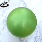 25cm PVC Mini Yoga Ball Physical Fitness Gym Balls for Appliance Exercise Balance Ball Home Trainer Pods Pilates CrossFit