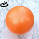 25cm PVC Mini Yoga Ball Physical Fitness Gym Balls for Appliance Exercise Balance Ball Home Trainer Pods Pilates CrossFit