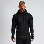 Jogger casual streetwear fashion men's clothing 2019 new men's sportswear trousers + hoodie fitness cotton men's suit