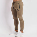 Jogger casual streetwear fashion men's clothing 2019 new men's sportswear trousers + hoodie fitness cotton men's suit