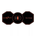 Tlinna Neck Massager Shoulder Electrical Shiatsu Back Neck Body Massage Home Relaxation Massager Fitness Instrument