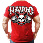 Printed Running T Shirt Men Cotton Sport Gym Shirt Men Fitness Top Workout Clothing Sportswear Jogging Training Sports Tshirt