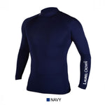Men Gyms Fitness T-shirt Compression Skinny Bodybuilding t shirt Muscle autumn Male Casual Workout Tee Tops Brand Clothing