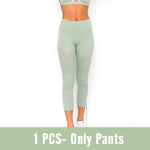 2019 New Yoga Bodybuilding Vest Set Women Fashion Tight Trousers Motion Suit Yoga Bra Pants Woman Fitness Sport Clothing Suits