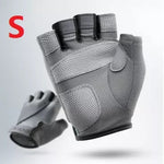 Xiaomi XQIAO Fitness Lightweight Gloves Gym Breathable Dry Non-slip Sports Exercise Weightlifting Training Gloves For Smart Home