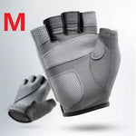 Xiaomi XQIAO Fitness Lightweight Gloves Gym Breathable Dry Non-slip Sports Exercise Weightlifting Training Gloves For Smart Home