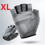 Xiaomi XQIAO Fitness Lightweight Gloves Gym Breathable Dry Non-slip Sports Exercise Weightlifting Training Gloves For Smart Home