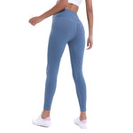 Yoga Leggings Push Up Lulu Yoga Pants Leggings Sport Women Fitness Tights with Pocket Femme High Waist Legins Joga Dropshipping