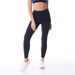 Yoga Leggings Push Up Lulu Yoga Pants Leggings Sport Women Fitness Tights with Pocket Femme High Waist Legins Joga Dropshipping