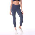 Yoga Leggings Push Up Lulu Yoga Pants Leggings Sport Women Fitness Tights with Pocket Femme High Waist Legins Joga Dropshipping