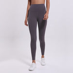 Yoga Leggings Push Up Lulu Yoga Pants Leggings Sport Women Fitness Tights with Pocket Femme High Waist Legins Joga Dropshipping