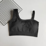 Yoga Pants Women Seamless Fitness Clothing Sportswear Woman Gym Leggings Padded Push-up Strappy Sports Bra Sports Set Tracksuit