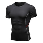 Winter Quick Dry Sport Shirt man Running Fitness Tight T-shirt rashgard Basketball Jersey Sportswear Demix compression Gym shirt