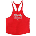 Muscleguys Liftwear Sleeveless Shirt with hoody Brand gyms Clothing Fitness Men Bodybuilding stringer tank tops Hoodies singlets