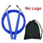 Corde à sauter de vitesse Crossfit skakanka corde à sauter pour MMA boxe saut formation perdre du poids Fitness équipement d'entraînement de gymnastique à domicile