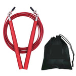 Corde à sauter de vitesse Crossfit skakanka corde à sauter pour MMA boxe saut formation perdre du poids Fitness équipement d'entraînement de gymnastique à domicile