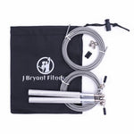 Corde à sauter de vitesse Crossfit skakanka corde à sauter pour MMA boxe saut formation perdre du poids Fitness équipement d'entraînement de gymnastique à domicile