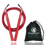 Corde à sauter de vitesse Crossfit skakanka corde à sauter pour MMA boxe saut formation perdre du poids Fitness équipement d'entraînement de gymnastique à domicile