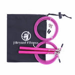 Corde à sauter de vitesse Crossfit skakanka corde à sauter pour MMA boxe saut formation perdre du poids Fitness équipement d'entraînement de gymnastique à domicile