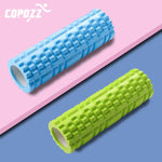 Sport Fitness Foam Roller Eva for Back Massage Roller 30cm Blok Exercises Physical Therapy Soft Yoga Block Pilates Home Gym