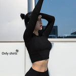 GUTA Seamless Gym Clothing Women Yoga Set Fitness suit Workout Sets yoga suit women fitness set women Women's Sportswear suit