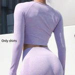 GUTA Seamless Gym Clothing Women Yoga Set Fitness suit Workout Sets yoga suit women fitness set women Women's Sportswear suit