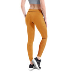 Mulheres de alta elasticidade da aptidão do esporte gym leggings calças yoga magro correndo calças esportivas calças esportivas roupas sem costura